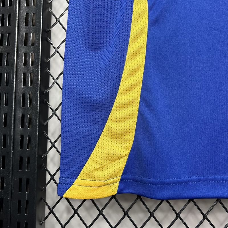 Boca Juniors Home Jersey 2024/25