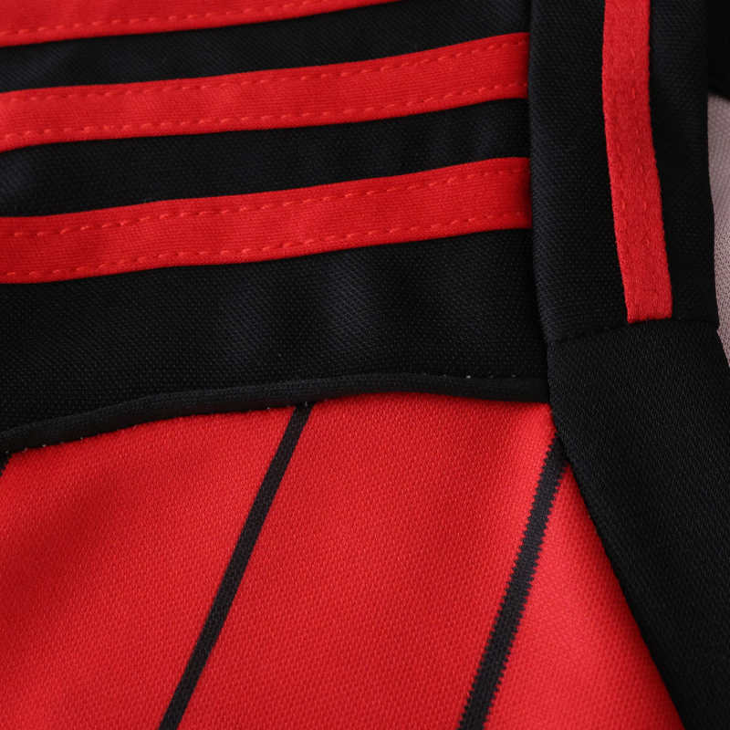 Flamengo US Pack Full-Button Baseball Jersey