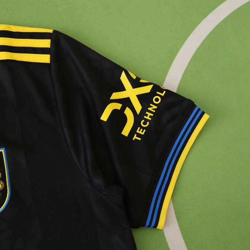 Manchester United Third Jersey 2025/26