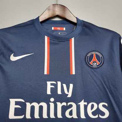 Paris Saint-Germain (PSG) 12/13 I Home Jersey - Retro Version
