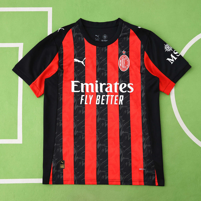 AC Milan Home Jersey 2025/26