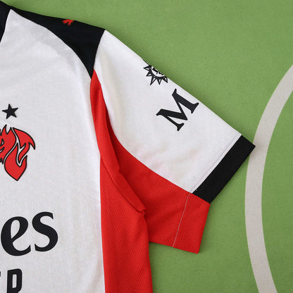 AC Milan Away Jersey 2025/26 - Player Version