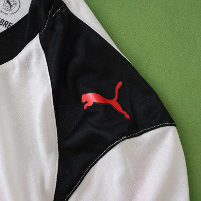 AC Milan Away Jersey 2025/26 Player Version - Long Sleeve