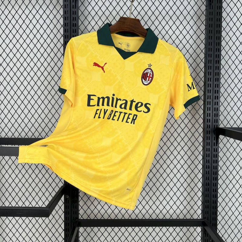 AC Milan Third Jersey 2025/26