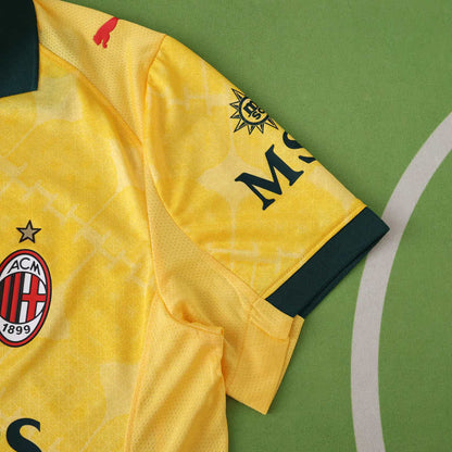 AC Milan Third Jersey 2025/26 - Player Version