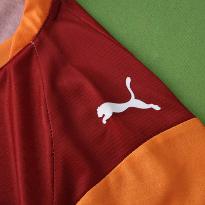 Galatasaray Player Home Jersey 2025/26 - With Sponsors