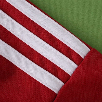 Liverpool Home Jersey 2025/26 - Long Sleeve