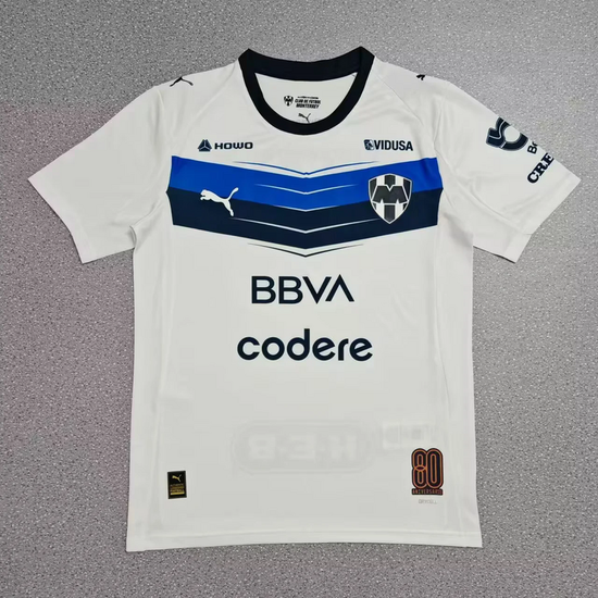 CF Monterrey Away Jersey 2025/26