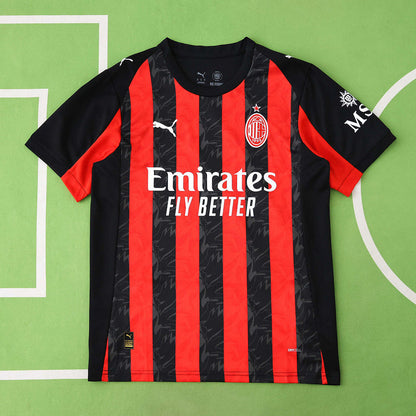 AC Milan Home Jersey 2025/26 - Modrić #14