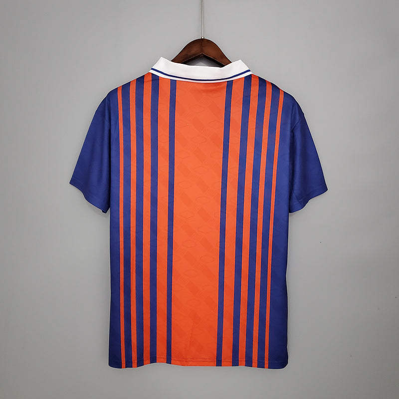 Paris Saint-Germain (PSG) 92/93 Home Jersey - Retro Version
