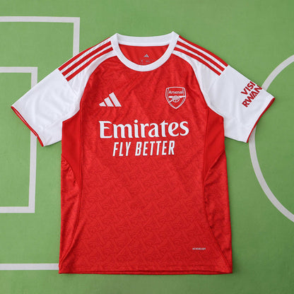 Arsenal Home Jersey 2025/26 - Gyökeres #14