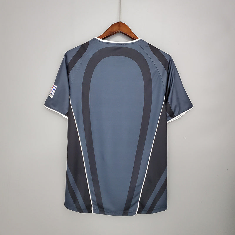 Paris Saint-Germain (PSG) 01/02 Third Jersey - Retro Version