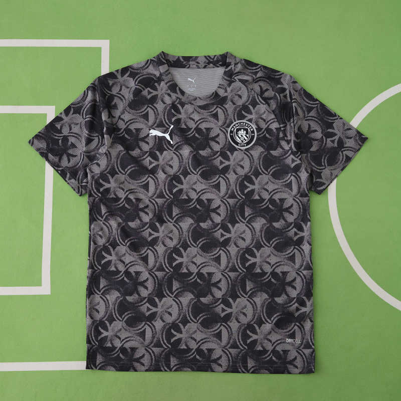 Manchester City Training Jersey 2025/26