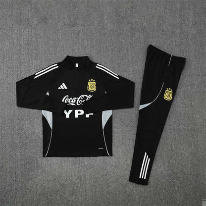 Argentina 2025/26 Half-Zip TrackSuit