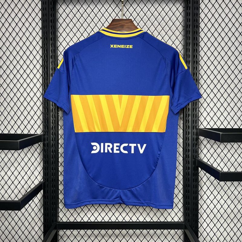 Boca Juniors Home Jersey 2024/25