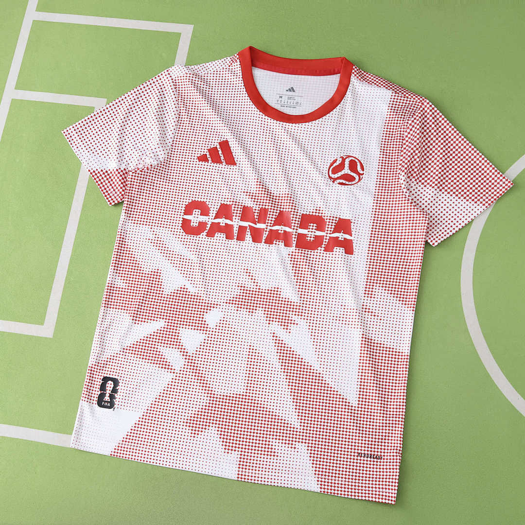 Canada Special Edition 2026 Jersey