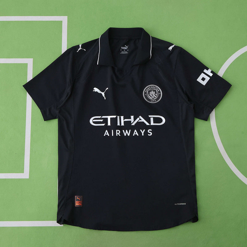 Manchester City Player Jersey Away 2025/26