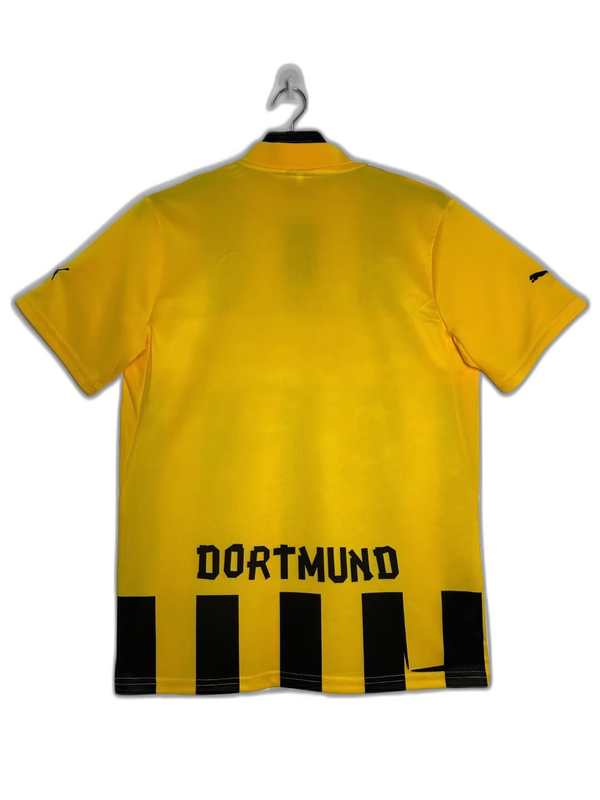 Borussia Dortmund 12/13 I Home Jersey - Retro Version
