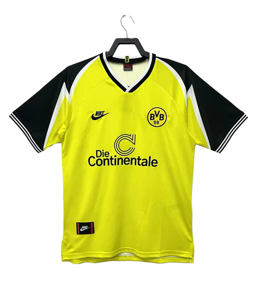 Borussia Dortmund 95/96 I Home Jersey - Retro Version