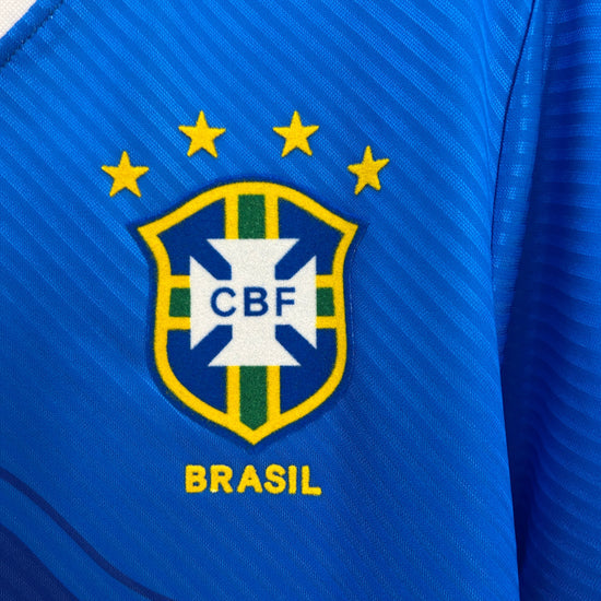 Brazil Retro 93/94 Away