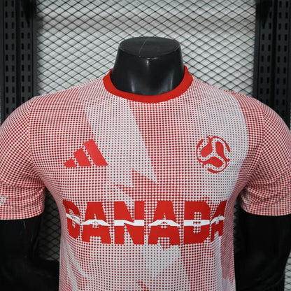 Canada Special Edition 2026 Jersey - Player Version