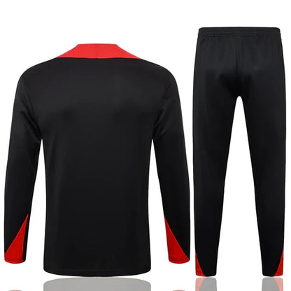 Portugal 24/25 Half-Zip TrackSuit IIl