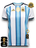 Argentina World Cup 2026 Home Jersey - Women's