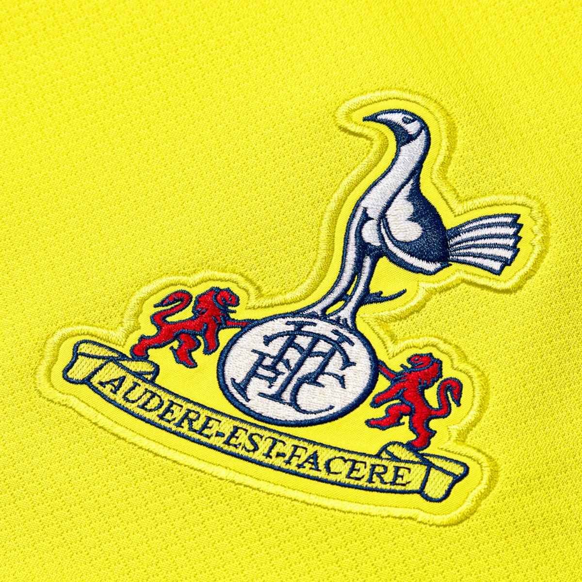 Tottenham Hotspur 2025/26 Third Jersey - Player Version