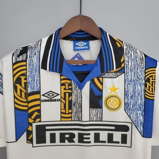 Inter Milan 96/97 Retro Away