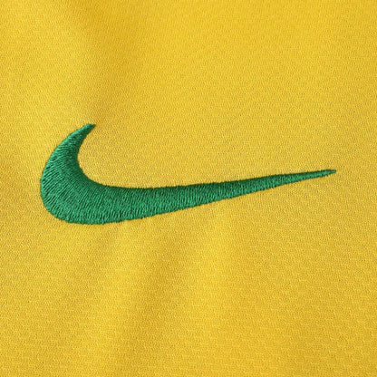 Brazil Retro 2006 Home Jersey