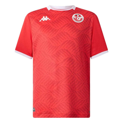 Tunisia 2026 Home Jersey