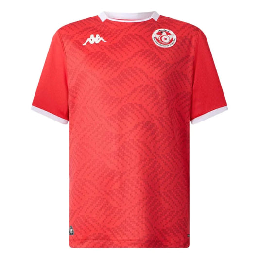 Tunisia 2026 Home Jersey