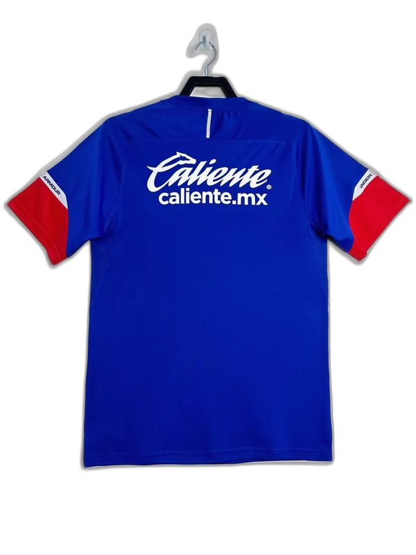 Cruz Azul Retro 18/19 Home Jersey