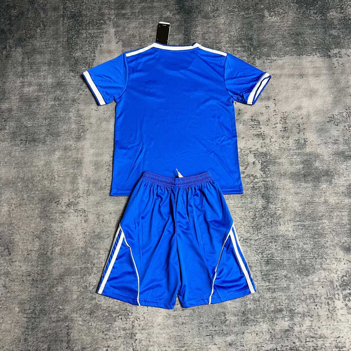 Real Madrid 2025/26 Third Kids Kit