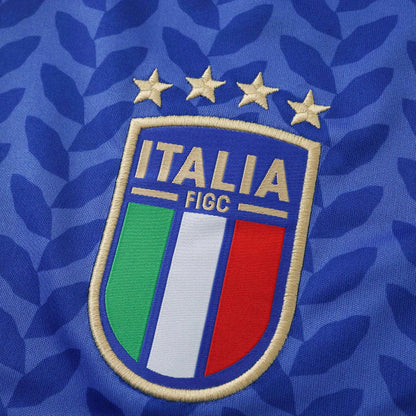 Italy Player World Cup 2026 Jersey  - Long Sleeve