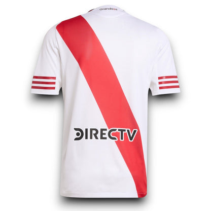 River Plate Home Jersey 2025/26