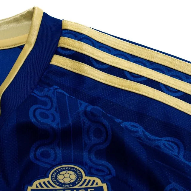 Sweden World Cup 2026 Away Jersey