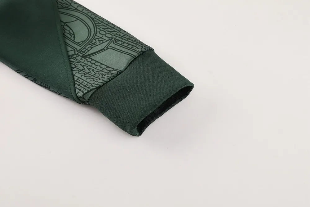 Chelsea TrackSuit Green Jacket 25/26