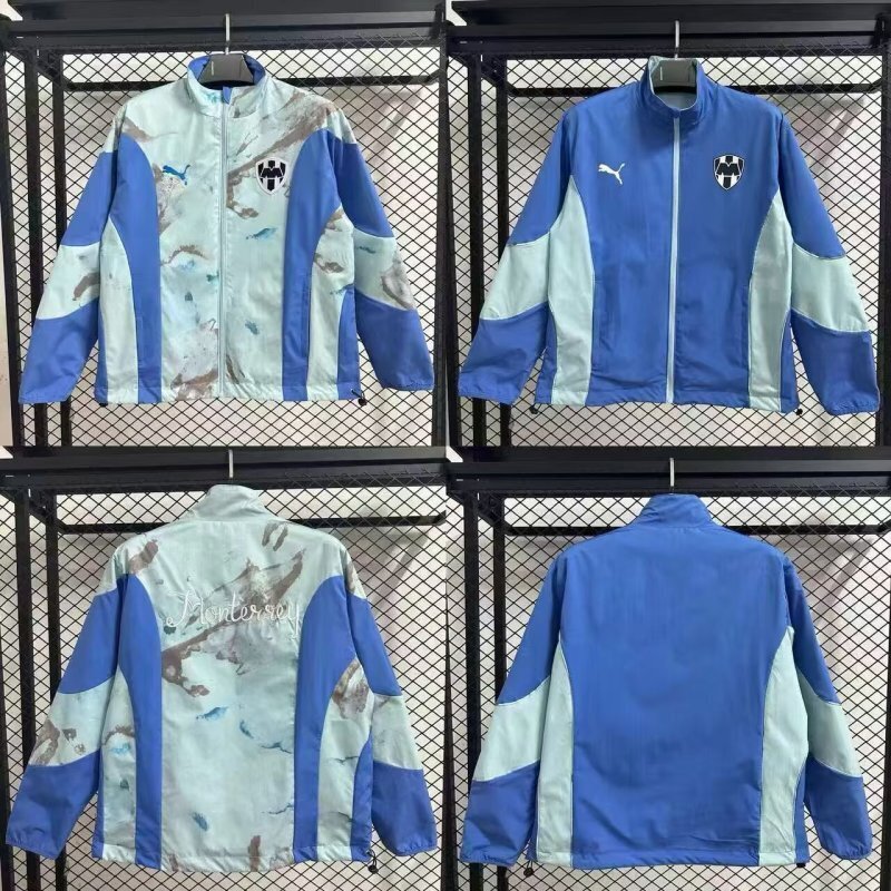 CF Monterrey Windbreaker Reversible