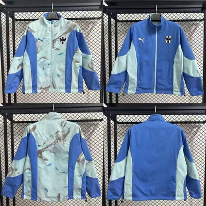 CF Monterrey Windbreaker Reversible