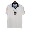 England Retro European Championship Home Jersey 1995/97