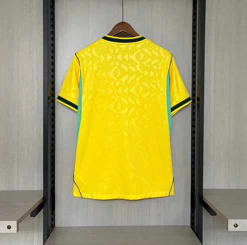 COMBO Brazil 2026 Home, Away and Goalkeeper