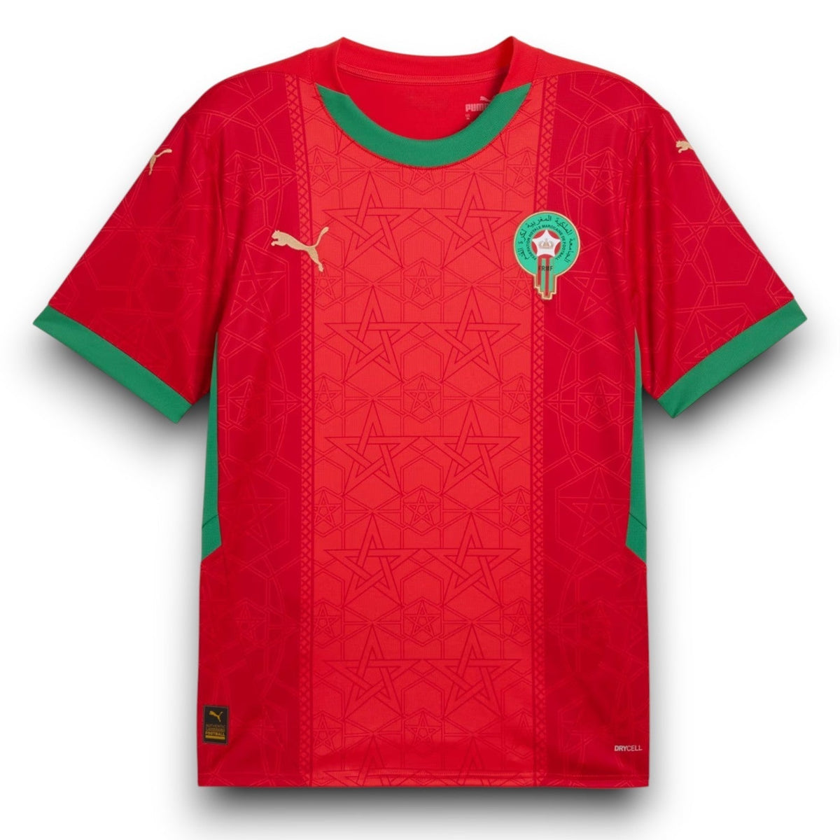 Morocco Home Jersey 2025