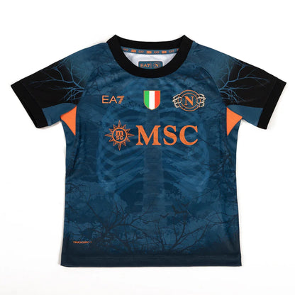 SSC Napoli Halloween Kids Kit 2025/2026