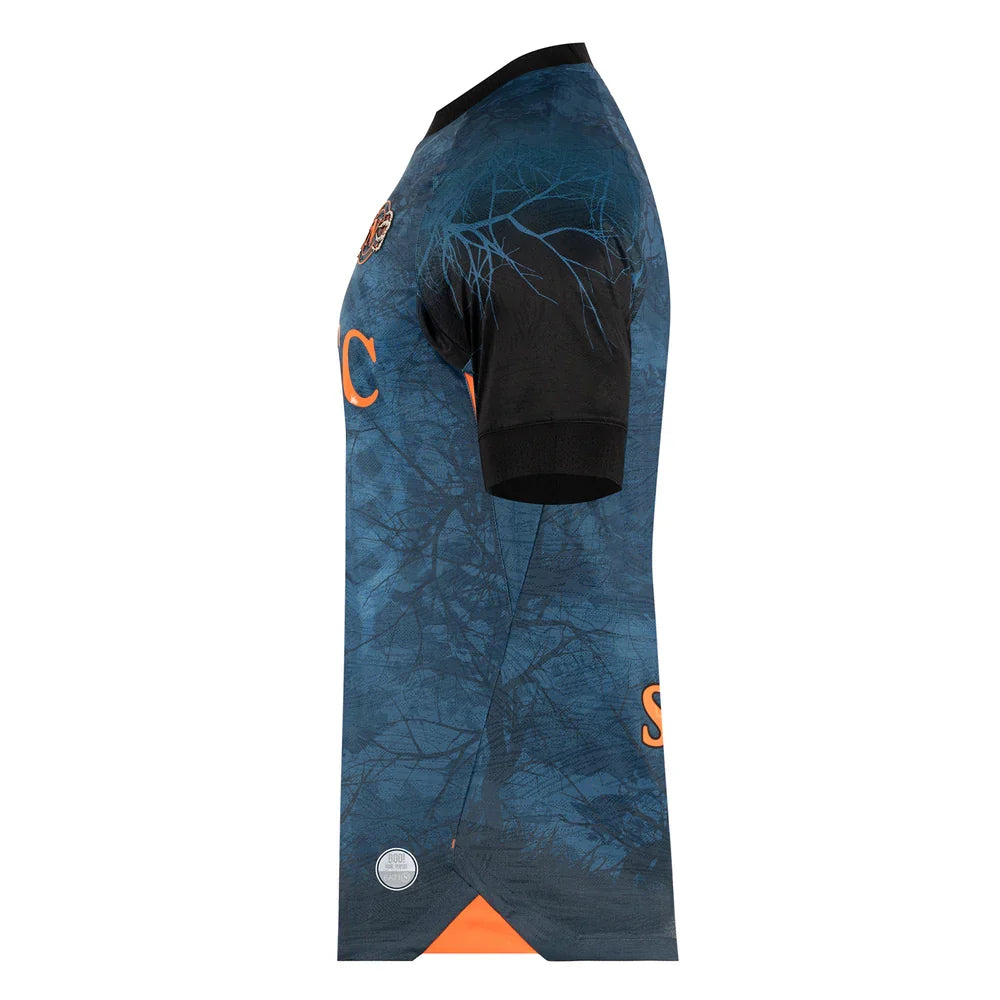 SSC Napoli Halloween Player Shirt 2025/2026