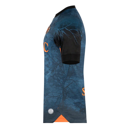 SSC Napoli Halloween Player Shirt 2025/2026