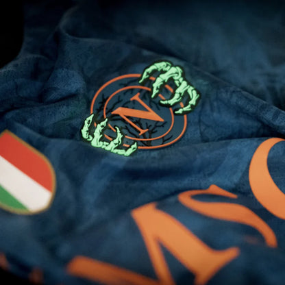 SSC Napoli Halloween Shirt 2025/2026