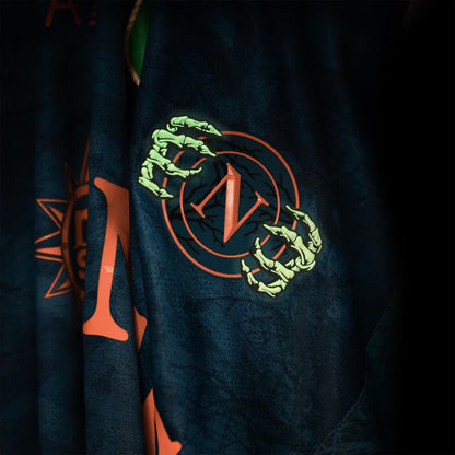 SSC Napoli Halloween Shirt 2025/2026