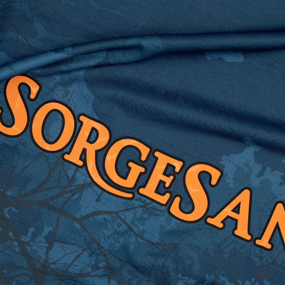 SSC Napoli Halloween Shirt 2025/2026