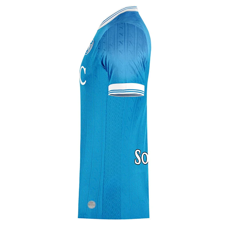 SSC Napoli Home Player Jersey 2025/2026